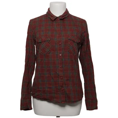 Flannel skjorte (Rød, Grøn, Gul) fra Mini Mini