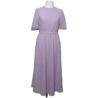 Dress (Purple) from YAS Polyester