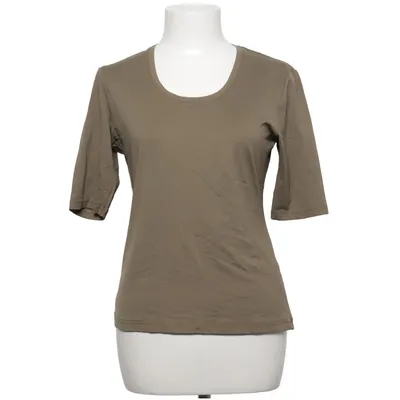T-shirt (Green) from Street One Elastane, Polyamide
