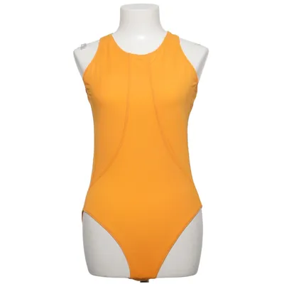 Maillot de bain une pièce (Orange) de H&M Élasthane, Polyester