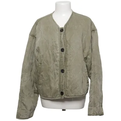 Jacket (Green) from Zara