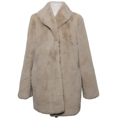 Jacket (Beige) from Majorelle Polyester