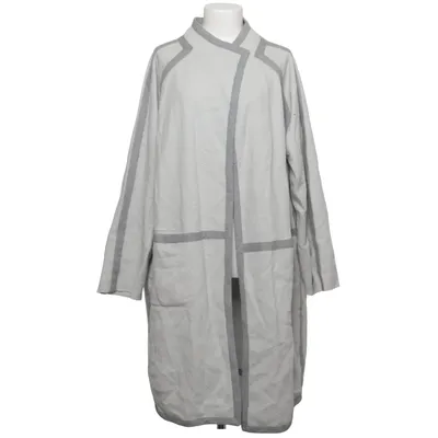 Cardigan (Grijs) van Iris von Arnim Acryl, Wol