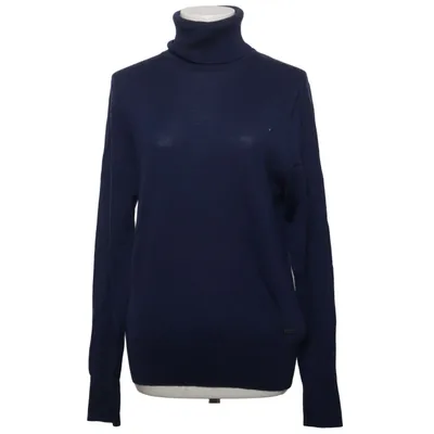Turtleneck (Blå) fra Cerruti 1881 Uld
