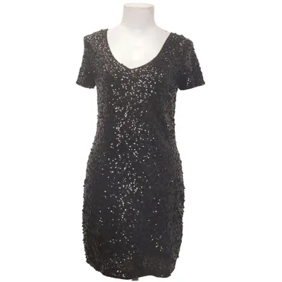 Cocktail dress (Black) from Maner Polyester