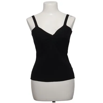 Débardeur (Noir) de Jolio & Co Coton, Polyester
