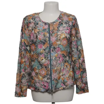 Veste (1113) de Leins' Élasthane, Polyester, Viscose