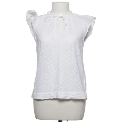 Topp (Vit) från H&M Bomull