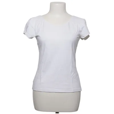 T-shirt (Vit) från Jan 'N June Elastan, Ekologisk bomull