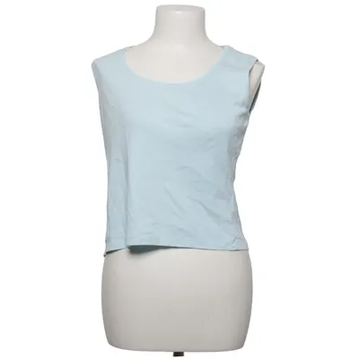 Débardeur (Bleu) de Saix Coton