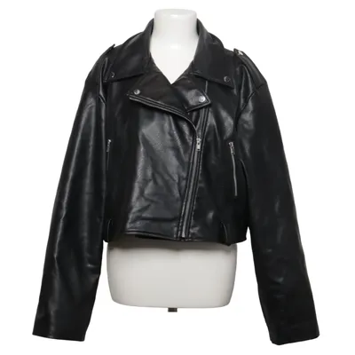 Bikerjacka (Svart) från Gina Tricot