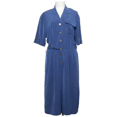 Byxdress (Blå) från Markwald Polyester