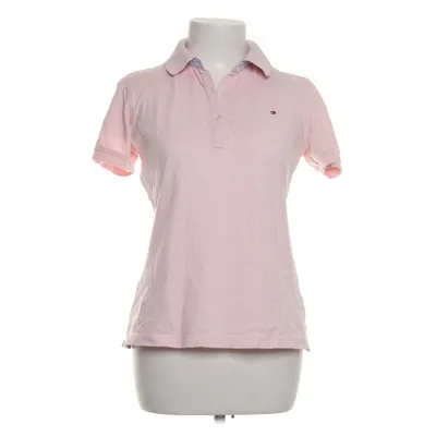 Polo shirt (Pink) from Tommy Hilfiger Cotton, Elastane