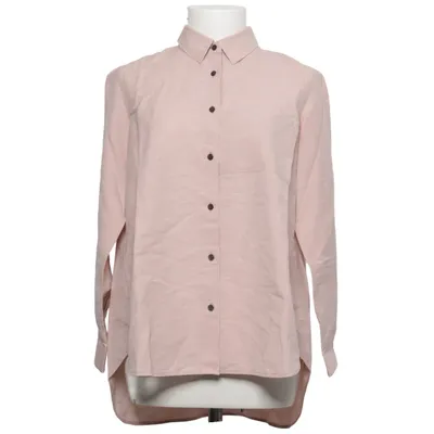 Skjorta (Rosa) från Lis Lareida Bomull, Linne