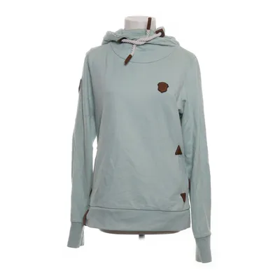 Huvtröja (Blå) från Naketano Bomull, Polyester