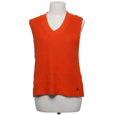 Slipover (Orange) from 17&co. Cotton, Viscose