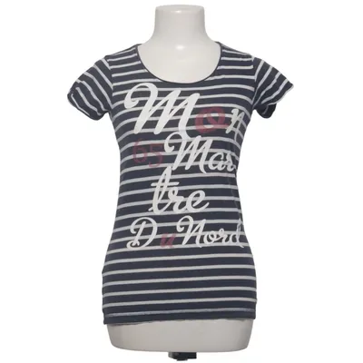 T-shirt (Metro Tee) de Bien Bleu Coton