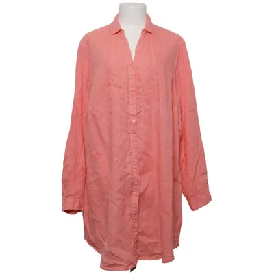 Tunic (Pink, Orange) from Open End Linen