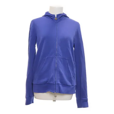 Capuchon sweater (Blauw) van Moncler Katoen, Elastaan, Polyester