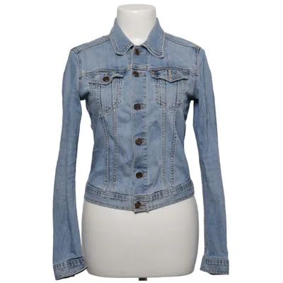 Denim jacket (Blue) from & NOW