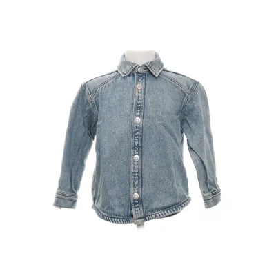 Jeansskjorta (Blå) från Zara