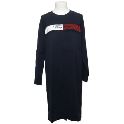 Klänning (Blå) från Tommy Hilfiger Bomull
