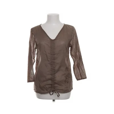 Chemise de pyjama (Marron) de Passionata Coton