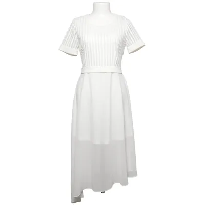 Dress (White) from Golden Days Polyester