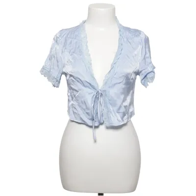 Omlottopp (Blå) från Princess Polly Polyester