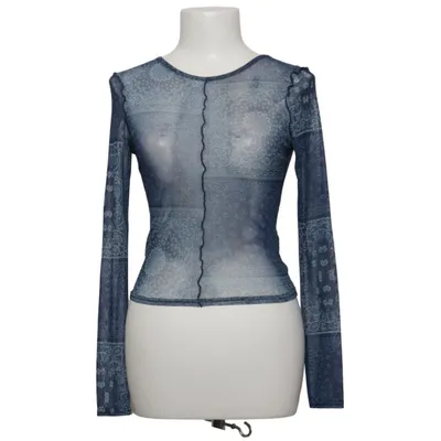 Top (Blue) from Urban Outfitters