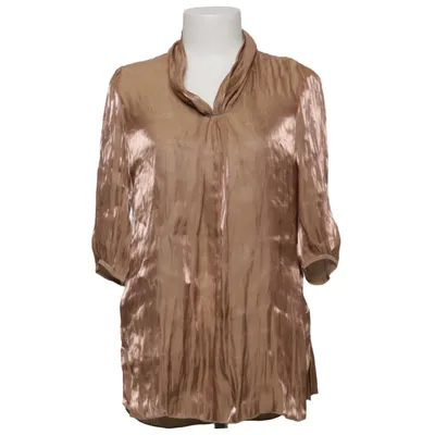 Blouse (Beige) from Beate Heymann