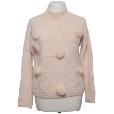Sweater (Beige) fra Compania Fantastica Akryl, Elastan, Polyester