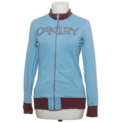 Träningsjacka (Blå, Lila) från Oakley Bomull, Elastan