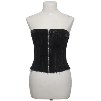 Tube top (Grijs) van Zara