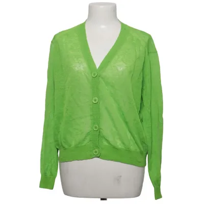 Cardigan (Green) from CKS Linen, Polyamide