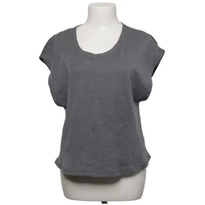 T-shirt (Gris) de Waschbär Laine de mouton