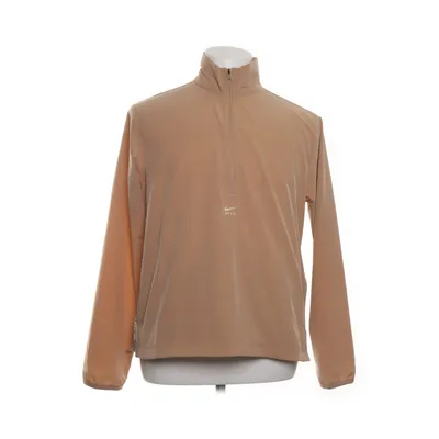 Polaire (Beige) de Nike Élasthane, Polyester