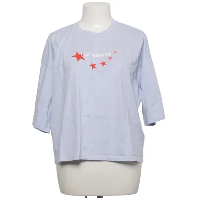 T-shirt (Blå) fra Zara Bomuld