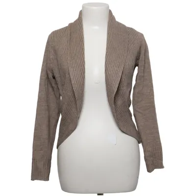 Cardigan (Beige) fra H&M Basic