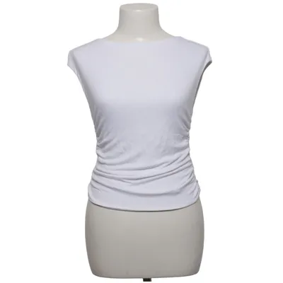 Maternity shirt (White) from Amisu Elastane, Viscose