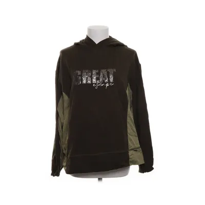 Huvtröja (Brun, Grön) från Taifun