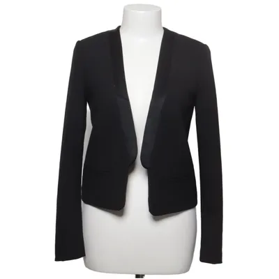 Jacket (Black) from SET Urban Deluxe Elastane, Polyester, Viscose