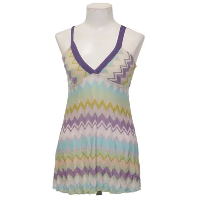 Tank Top (Purple, Green, Blue) from Missoni Mare