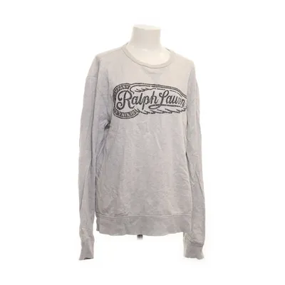 Collegetröja (Grå) från Denim & Supply Ralph Lauren Bomull