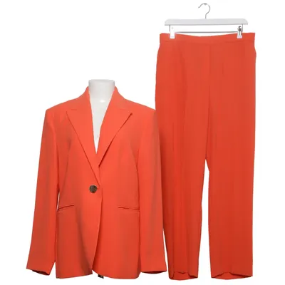 Kostym (Röd) från Mango Polyester, Viskos