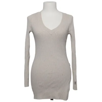 Sweater (Beige) fra Reinders Bomuld, Elastan