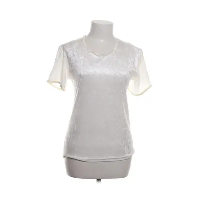 T-shirt (Blanc) de Ragazza Polyester