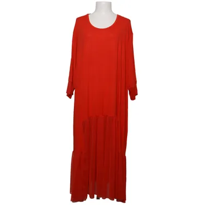 Dress (Red) from AKH Fashion Elastane, Polyester, Viscose