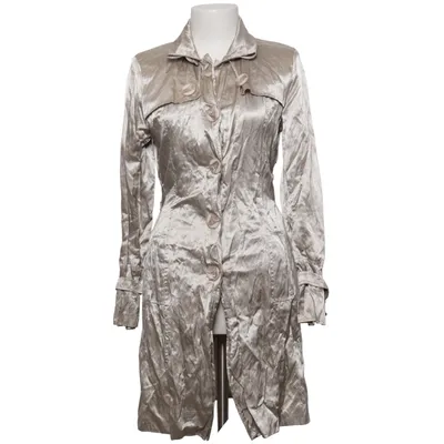 Trenchcoat (Beige) van Susy Mix Polyester