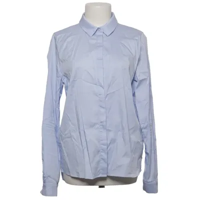 Shirt (Blue) from Coster Elastane, Organic cotton, Polyamide